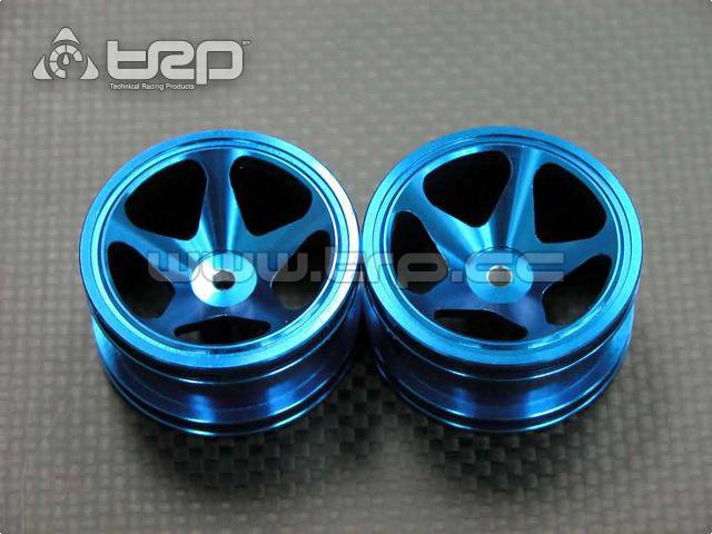 Foto Team associated RC18T Llantas delanteras en Aluminio