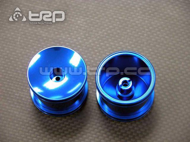 Foto Team associated RC18T Llantas delanteras en Aluminio