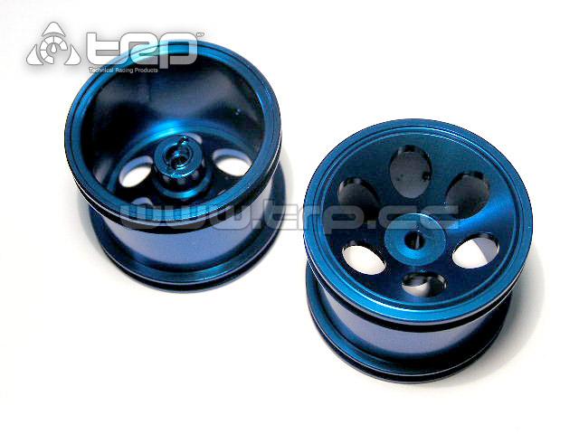 Foto Team associated RC18T Llantas traseras en Aluminio