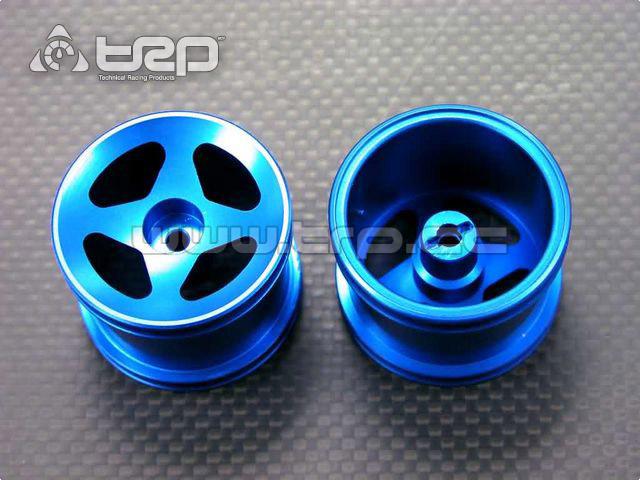 Foto Team associated RC18T Llantas traseras en Aluminio