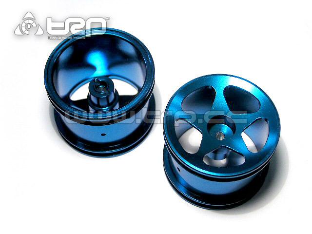 Foto Team associated RC18T Llantas traseras en Aluminio