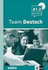 Foto Team Deustch 2 Arbeitsbuch - Cuaderno De Ejercicios