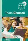 Foto Team Deustch 2 Kursbuch + 2 Cd's - Libro Del Alumno - A1.2