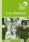 Foto Team Deutsch 1 Eso A1.1 (arbeitsbuch)