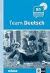 Foto Team Deutsch Arbeitsbuch - Cuaderno De Ejercicios + Cd Nivel B1