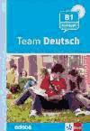 Foto Team Deutsch Bachillerato B1 +3 Cd