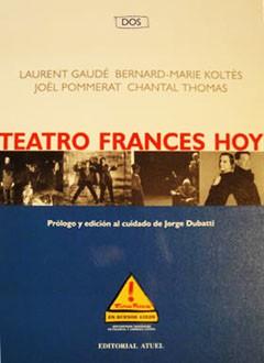Foto Teatro Francés hoy. Dos