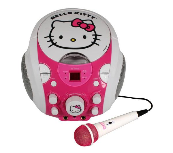 Foto Tech Training Karaoke Hello Kitty