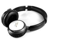 Foto Technaxx MusicMan BassHead MP3-Stereo Kopfhörer weiß