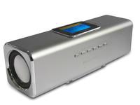 Foto Technaxx MusicMan MA Soundstation mit Display silber