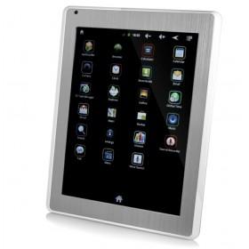 Foto Technaxx TechTAB, 8´´ (20.3 cm) Display Tablet-PC, 512 MB DDR3 RAM, 1.2 GHz, ...