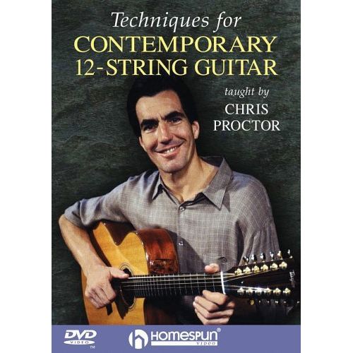 Foto Techniques For Contemporary 12-String Guitar Dvd