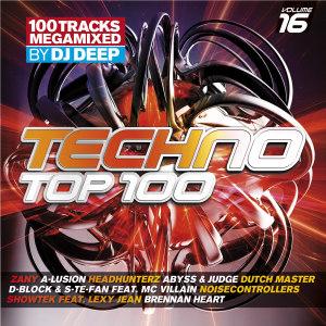 Foto Techno Top 100 Vol.16 CD