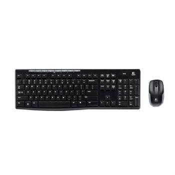 Foto Teclado + Raton 3Free Cordless Desktop