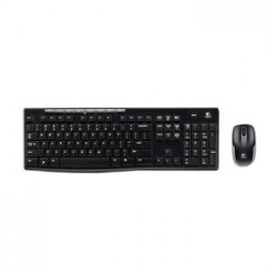 Foto TECLADO + RATON 3FREE CORDLESS DESKTOP