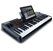 Foto TECLADO AKAI SYNTHSTATION49 CONTROLADOR