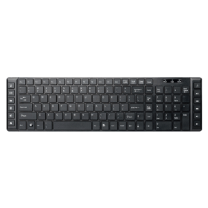 Foto Teclado B-MOVE Chocolate Slim USB Edicion Negro