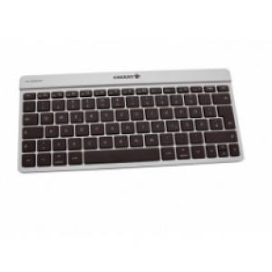 Foto Teclado cherry para ipad / iphone bluetooth recargable negro