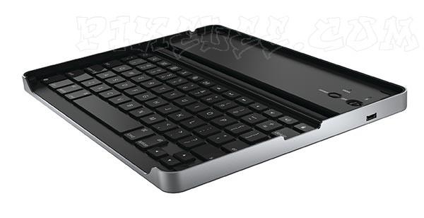 Foto Teclado Logitech Funda iPad 2 - OP1234480
