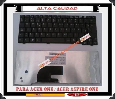 Foto Teclado Portátil  Acer Aspire One Aoa 110-129 A150x Aoa110-1283 5 Aoa110-129