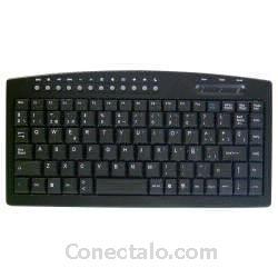 Foto Teclado Reducido De 88 Teclas Usb (negro)