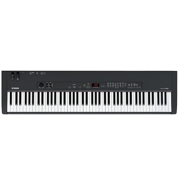 Foto Teclado Yamaha CP-33 de 88 teclas