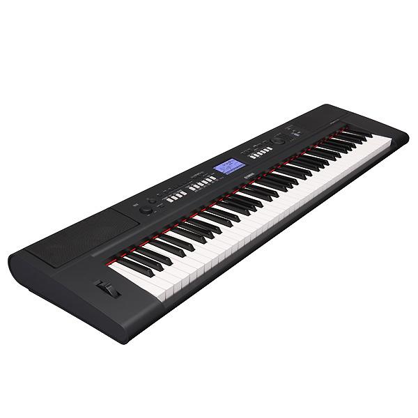 Foto Teclado Yamaha NP-V60 de 76 teclas