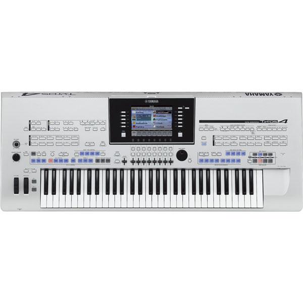 Foto Teclado Yamaha TYROS-4 de 61 teclas