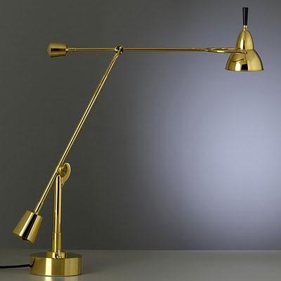 Foto Tecnolumen Buquet table gold