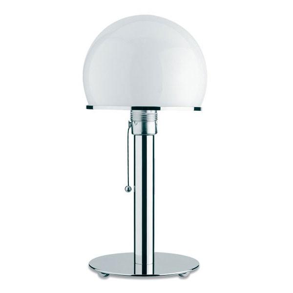 Foto Tecnolumen Wagenfeld table WA 24