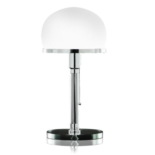 Foto Tecnolumen Wagenfeld WG24 Table lamp