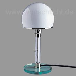 Foto Tecnolumen WG 24 Tischleuchte