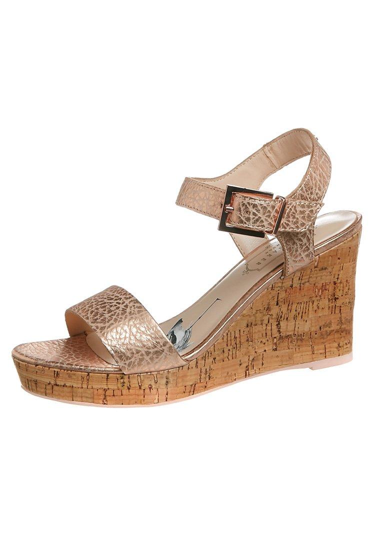 Foto Ted Baker BREEN Sandalias fucsia