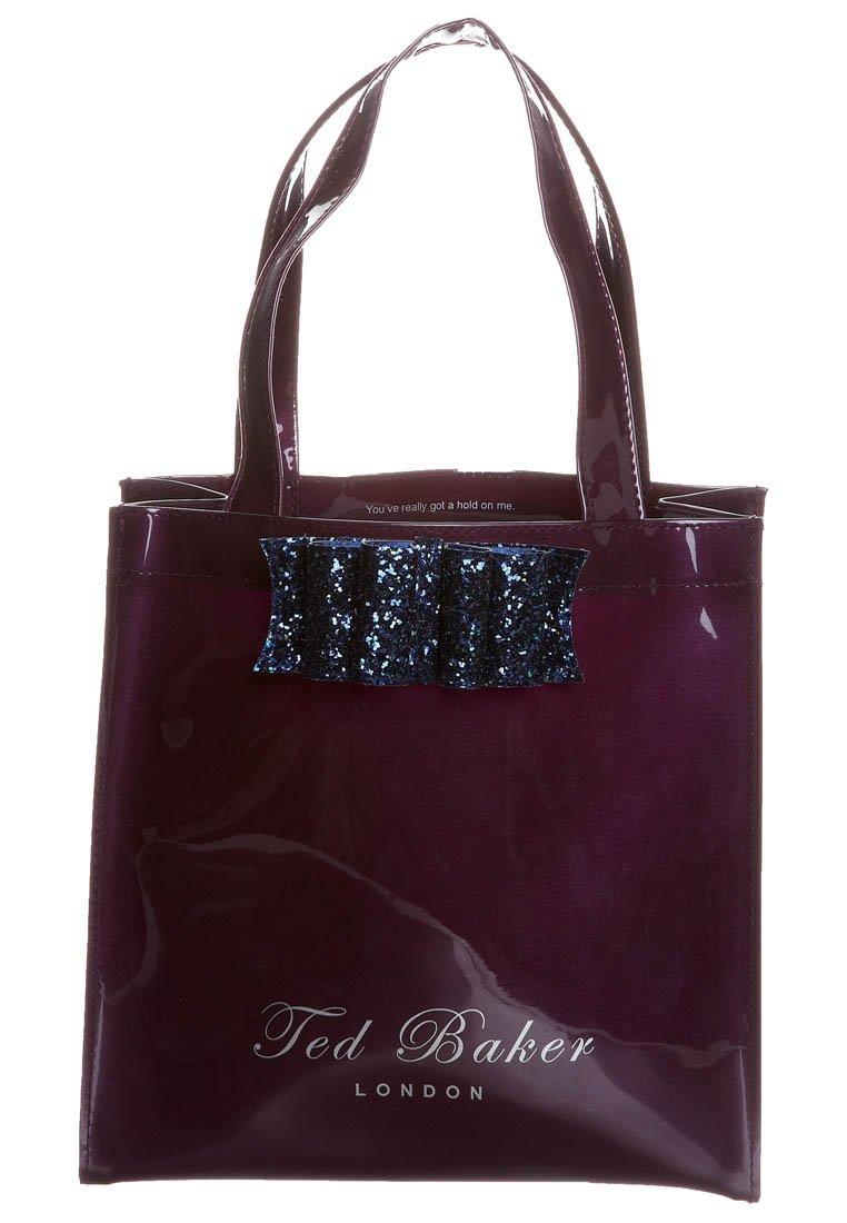 Foto Ted Baker Twinkit Bolso De Mano Morado One Size