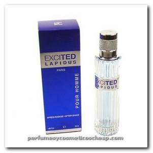Foto Ted Lapidus After Shave 50 Ml