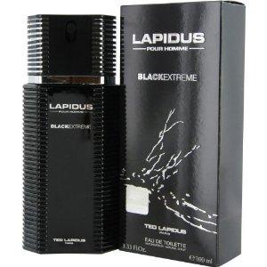 Foto Ted Lapidus Black Extreme Eau de Toilette (EDT) 100ml Spray
