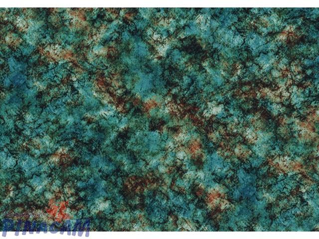 Foto TEJIDO PATCHWORK 110X100 CM FUSION 12885 TEAL