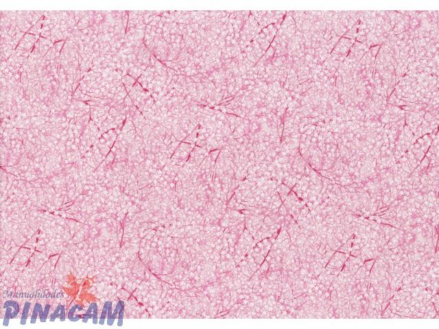 Foto TEJIDO PATCHWORK 110X100 CM KATSUM 12576 PINK