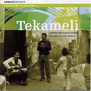 Foto Tekameli: Religious Gipsy Songs CD
