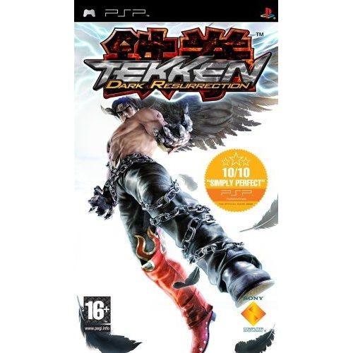Foto Tekken: Dark Resurrection Esn - Psp