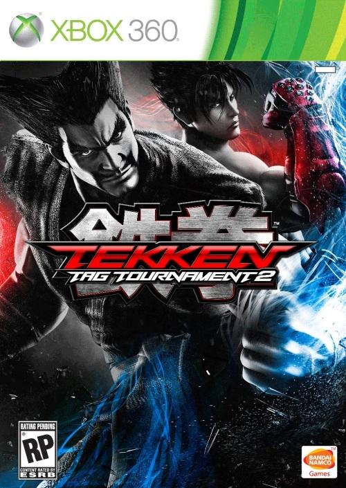 Foto Tekken Tag Tournament 2 Xbox 360