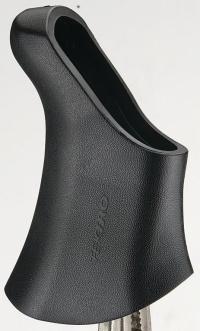 Foto Tektro Protector goma palanca de freno Tektro negro, a pares, para RL 340 & 341