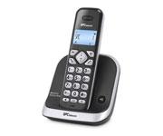 Foto Teléfono - Spc telecom 7261n negro