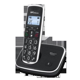 Foto Teléfono - SPC Telecom 7608 con pantalla