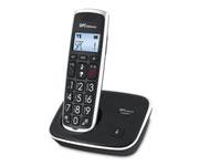 Foto Teléfono - Spc telecom 7608n negro