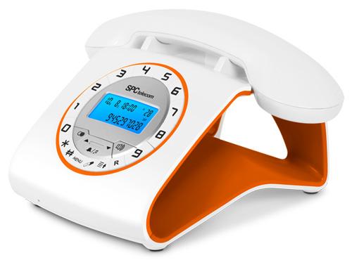 Foto Teléfono bipieza SPC Telecom