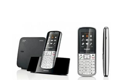 Foto Teléfono GIGASET SL400