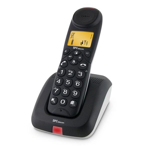 Foto Teléfono inalámbrico SPC Telecom 7123J Dect