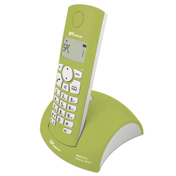 Foto Teléfono inalámbrico SPC Telecom 7226 Dect