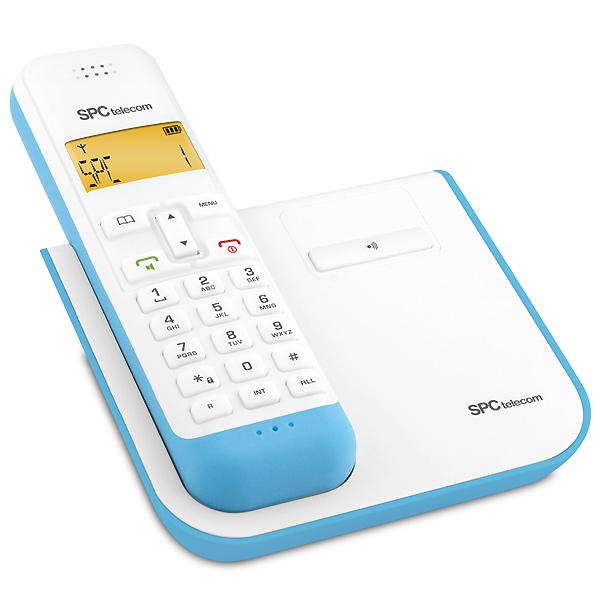 Foto Teléfono inalámbrico SPC Telecom 7232